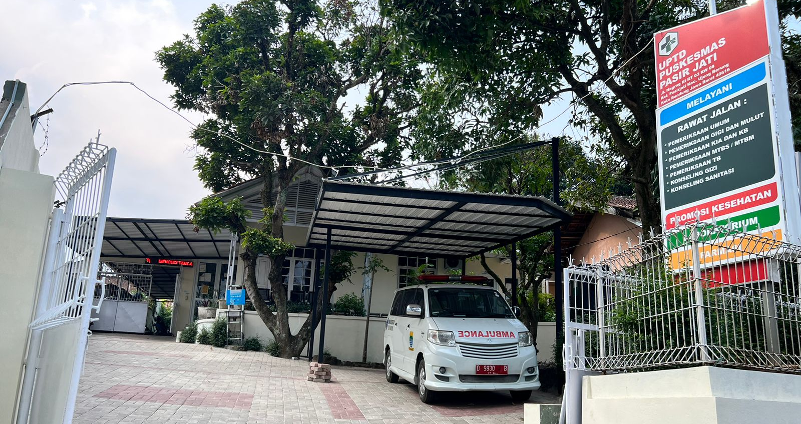 Puskesmas Pasir Jati Image 1